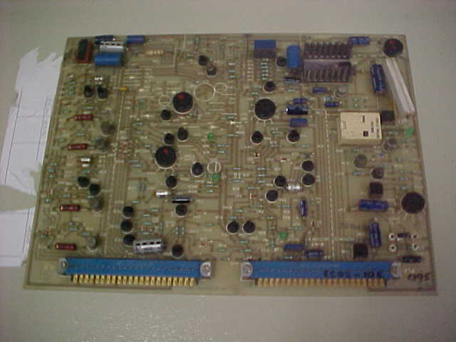 Sherman Treaters LTD A1.1400010.01 industrial electronic unit