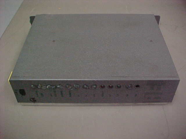 Elettronica Ind. M1-M2 power supply industrial electronic unit