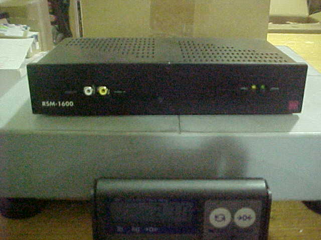 Pulver Laboratories Inc RSM - 1600 industrial electronic unit