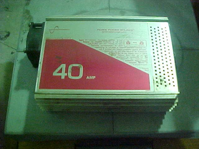 Todd Engieering Sales PC40B industrial electronic unit