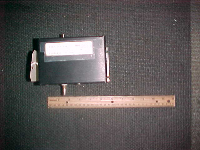 Versatol Products PA 770 E industrial electronic unit