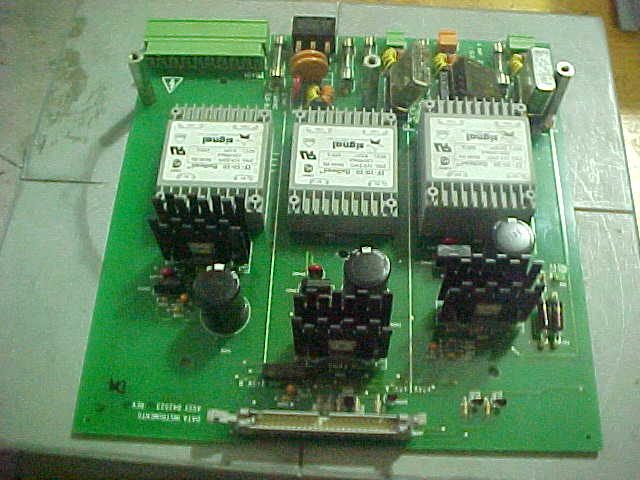Bliss D42523-01-REVB industrial electronic unit