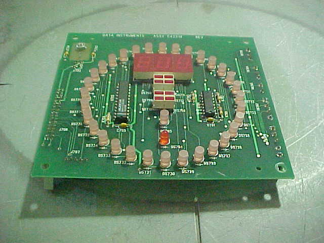 Bliss C42519 REVA industrial electronic unit