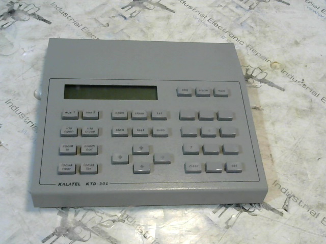 Kalatel KTD-301 Keypad industrial electronic unit