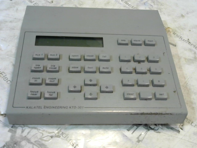 Kalatel Engineering KTD-301 industrial electronic unit