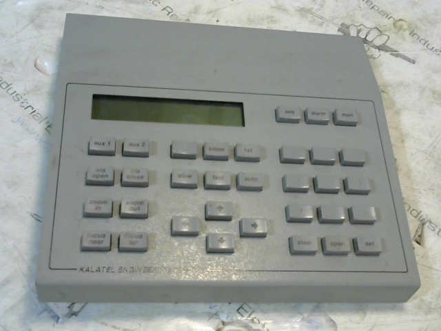 Kalatel Engineering KTD-301 industrial electronic unit