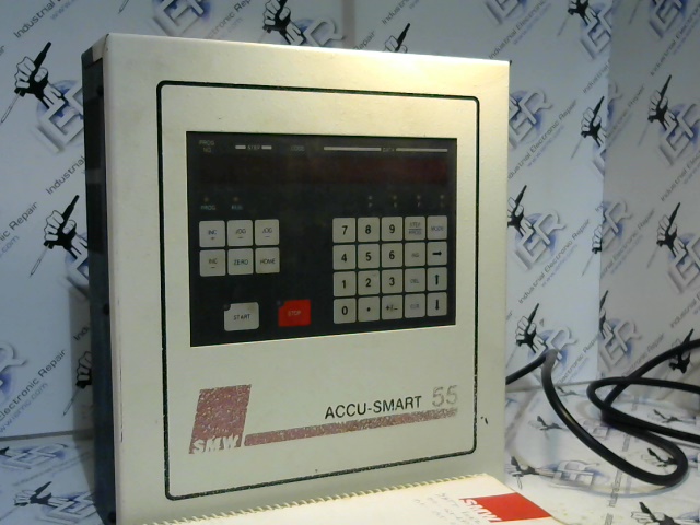 SMW Accu-Smart 55 industrial electronic unit