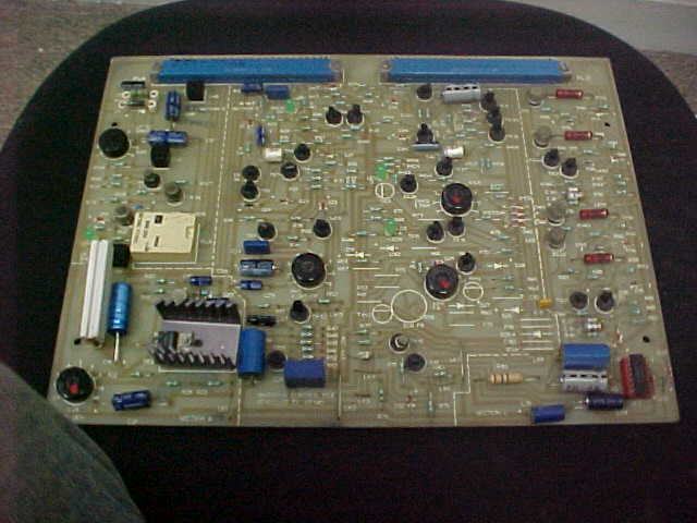 Sherman Treaters LTD A1.1400010.01 industrial electronic unit