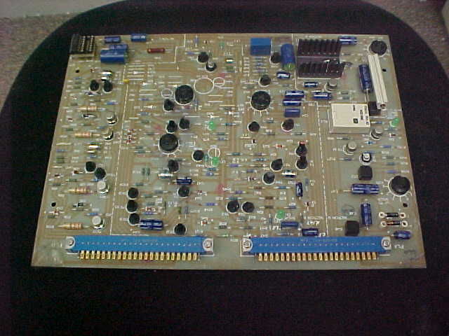 Sherman Theaters LTD A1.1400010.01 industrial electronic unit
