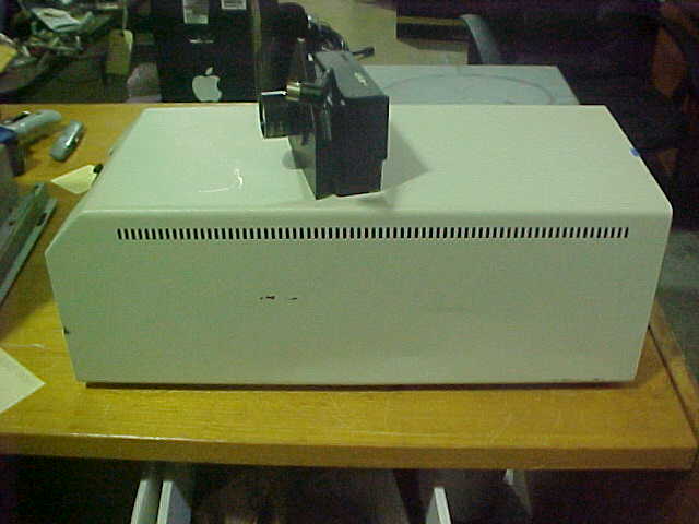 Laser Graphics LFR Mark III industrial electronic unit