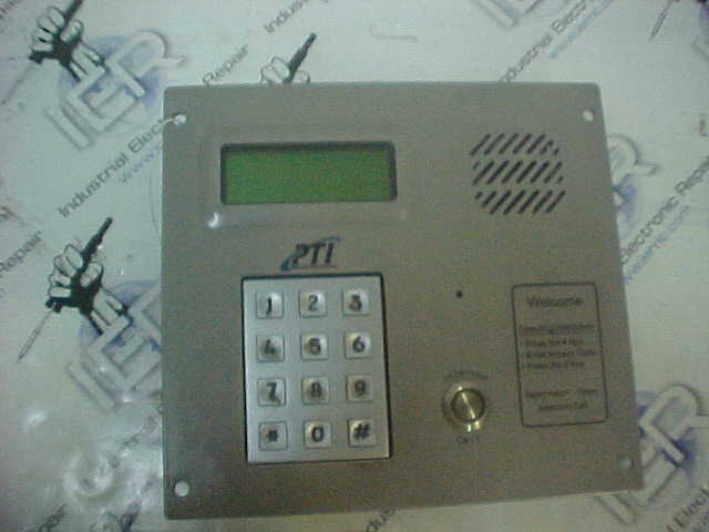 PTI AX-AD-AKS01-00 industrial electronic unit
