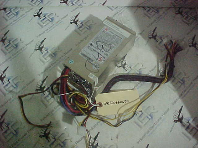 I-Star Computer TC-2U35 Power Supply industrial electronic unit