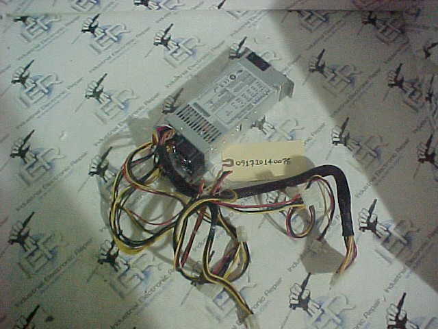 Clay Power Company CP-01035 Power Supply industrial electronic unit