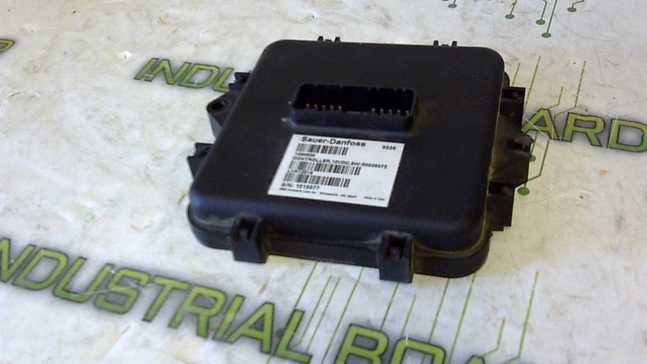 Sauer Danfoss 1090920 industrial electronic unit