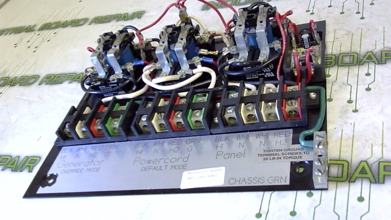 Todd Engineering PS450 industrial electronic unit