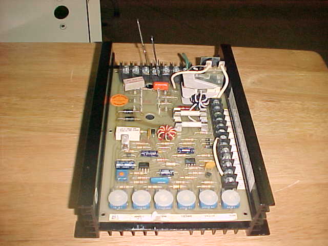 Dart Controls 510-100RC-W934 industrial electronic unit