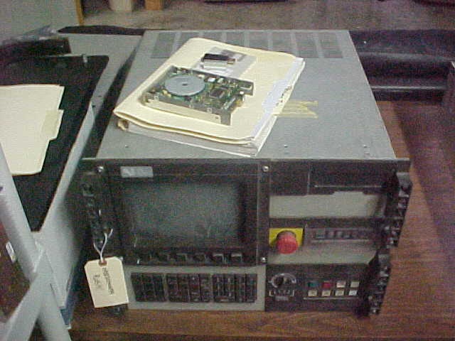Tria 6000 industrial electronic unit