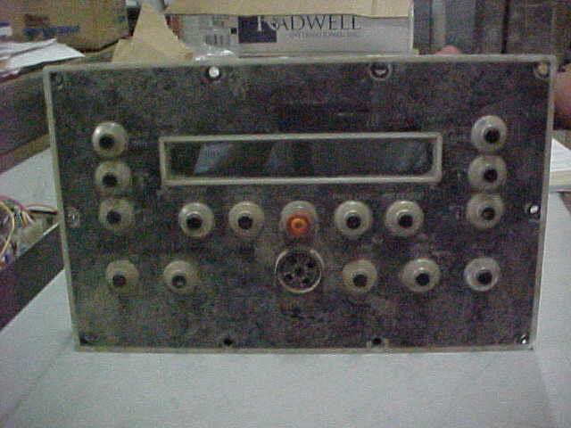 Aqua link RS6 industrial electronic unit