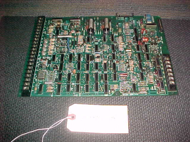 Servopack CPCR-QR-CA industrial electronic unit