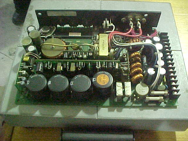 Kyosan SCB306A-01 power supply industrial electronic unit