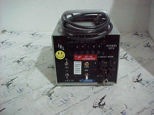 Julie Research Lab GTX-35 industrial electronic unit