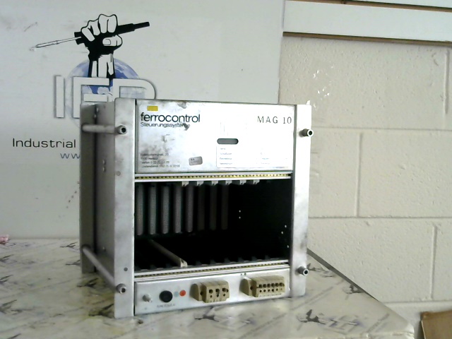 Steuerungssyteme MAG-10 industrial electronic unit