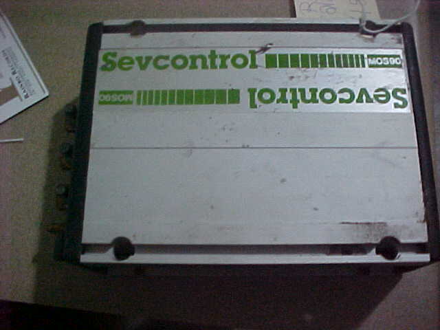 Sercon MOS90 industrial electronic unit