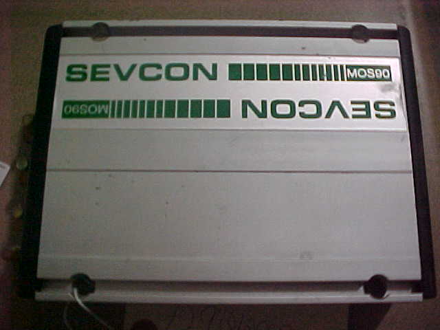 sercon MOS90 industrial electronic unit