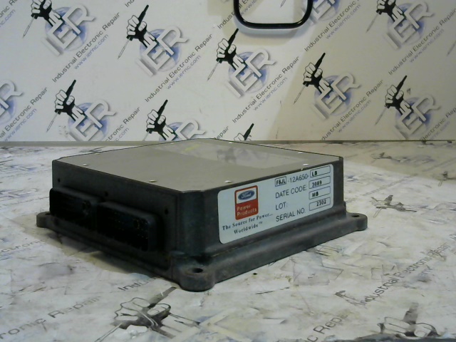 Ford Power Product F8JL-12A650-LB Electronic Engine Management System industrial electronic unit