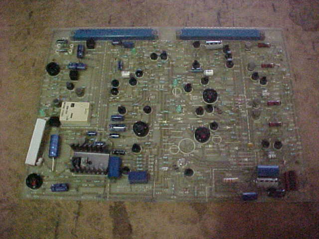 Sherman Theaters LTD A1.1400010.01 industrial electronic unit