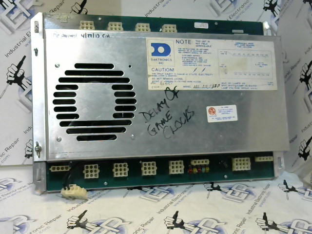 Daktronics, Inc PC-61764 industrial electronic unit