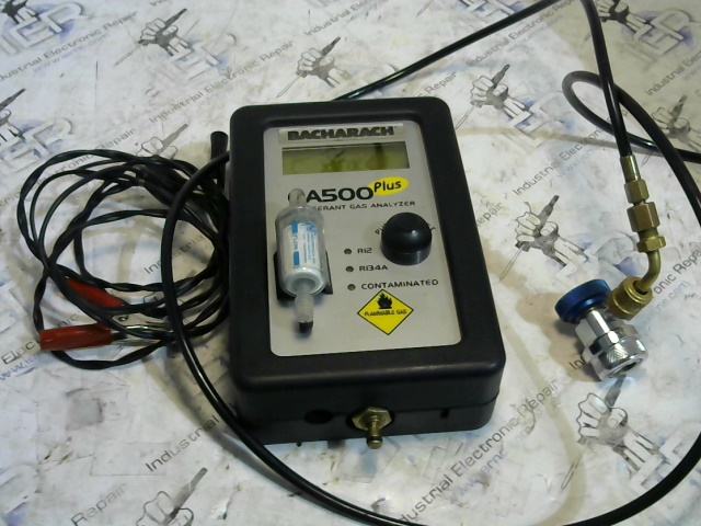 Bacharach GA500 Plus industrial electronic unit
