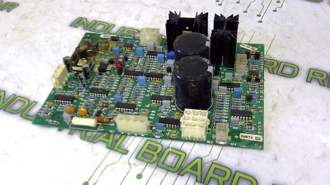 Miller 203655D industrial electronic unit