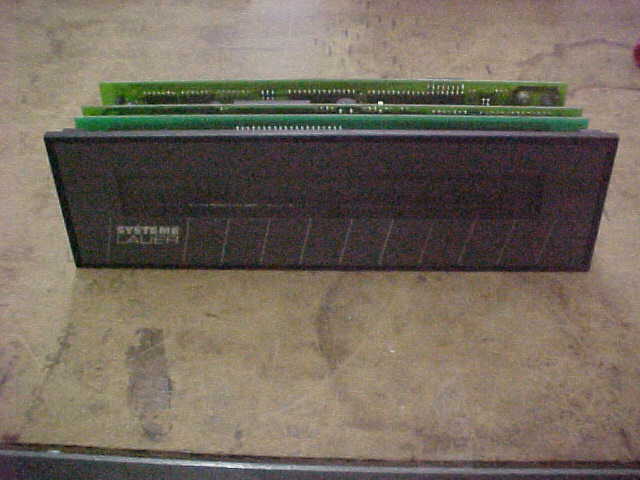 Systeme Lauer 04X-24521 industrial electronic unit