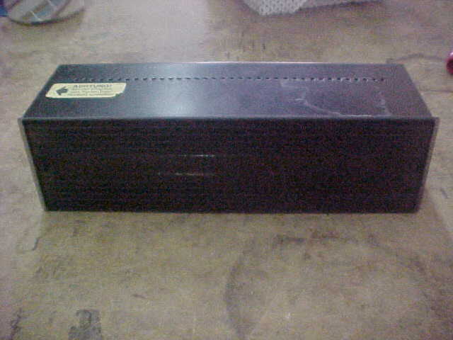 Systeme Lauer 787712 industrial electronic unit