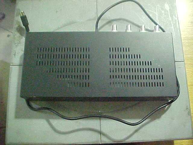 Pulver Laboratories Inc RSM-700 industrial electronic unit