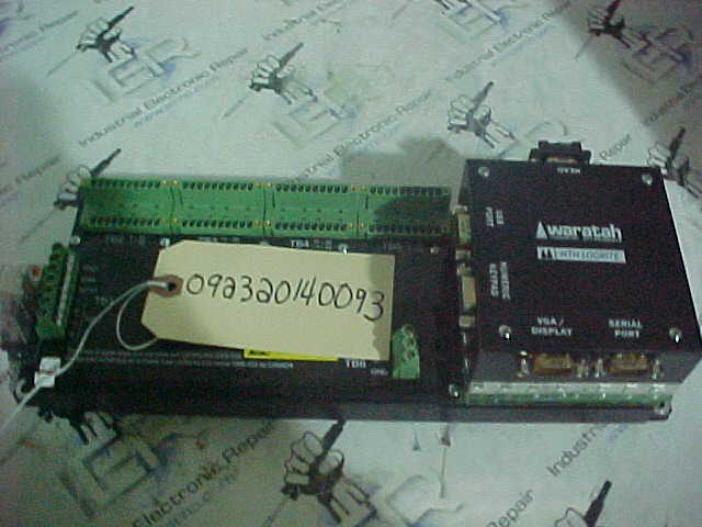 Warath AS696 industrial electronic unit