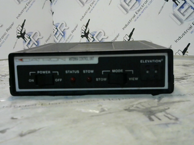 Datron 128250-104 industrial electronic unit
