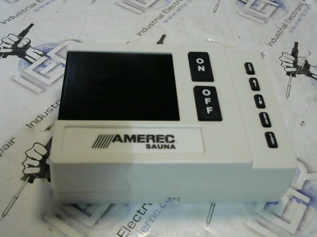 Amerec Sauna E200 industrial electronic unit