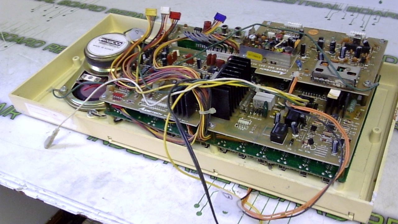 Fasco 400 A-ST industrial electronic unit