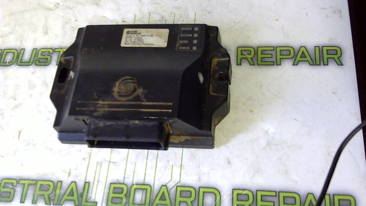 Sauer Danfoss S1X-11G2 industrial electronic unit
