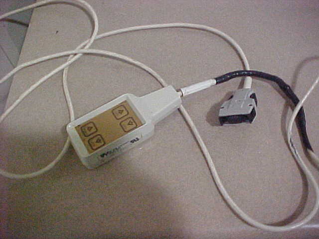 Von Weise Electronics VWE-PD-M002 industrial electronic unit