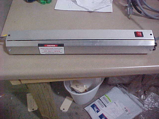Trotter 525 industrial electronic unit