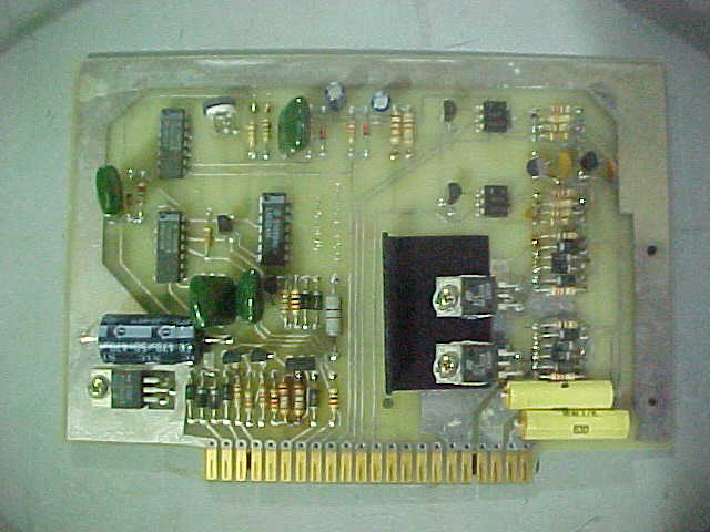 Larko Mark IV industrial electronic unit