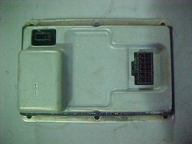 Valeo 7301037M1602 industrial electronic unit