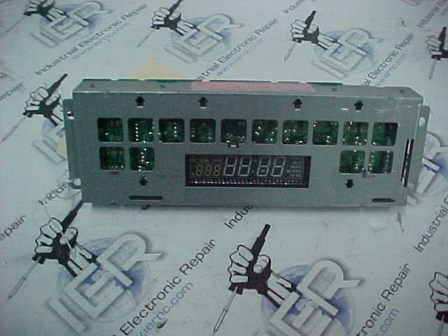GE JTP1WP3WG Display And Control Panel industrial electronic unit