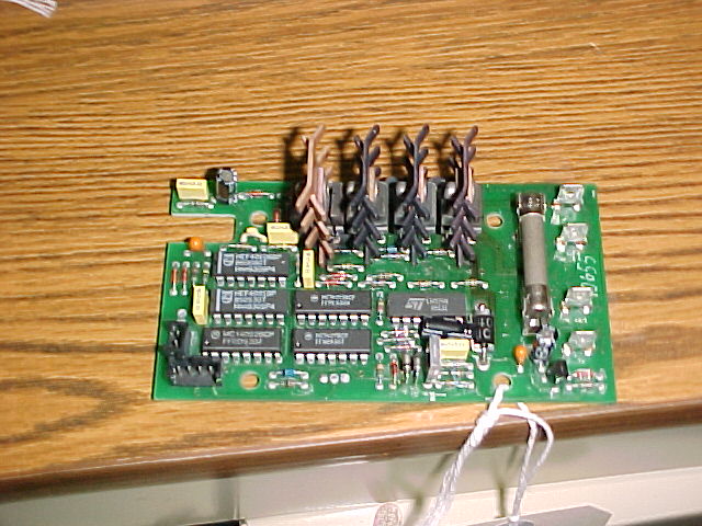 Arjo Maxilift industrial electronic unit