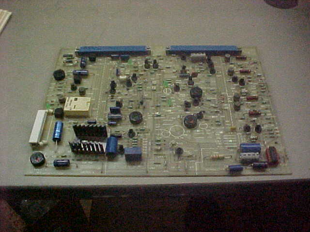 Sherman Theaters LTD A1.1400010.01 industrial electronic unit
