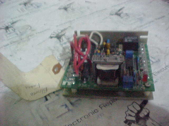 Raytron 336-8 industrial electronic unit