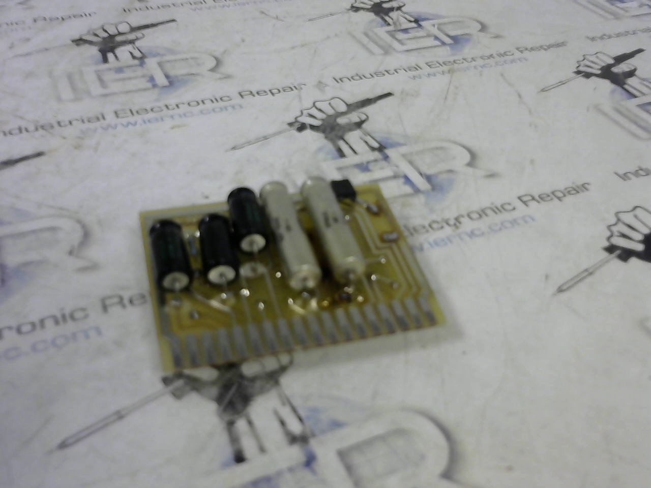 Rotoflow 696500131 industrial electronic unit